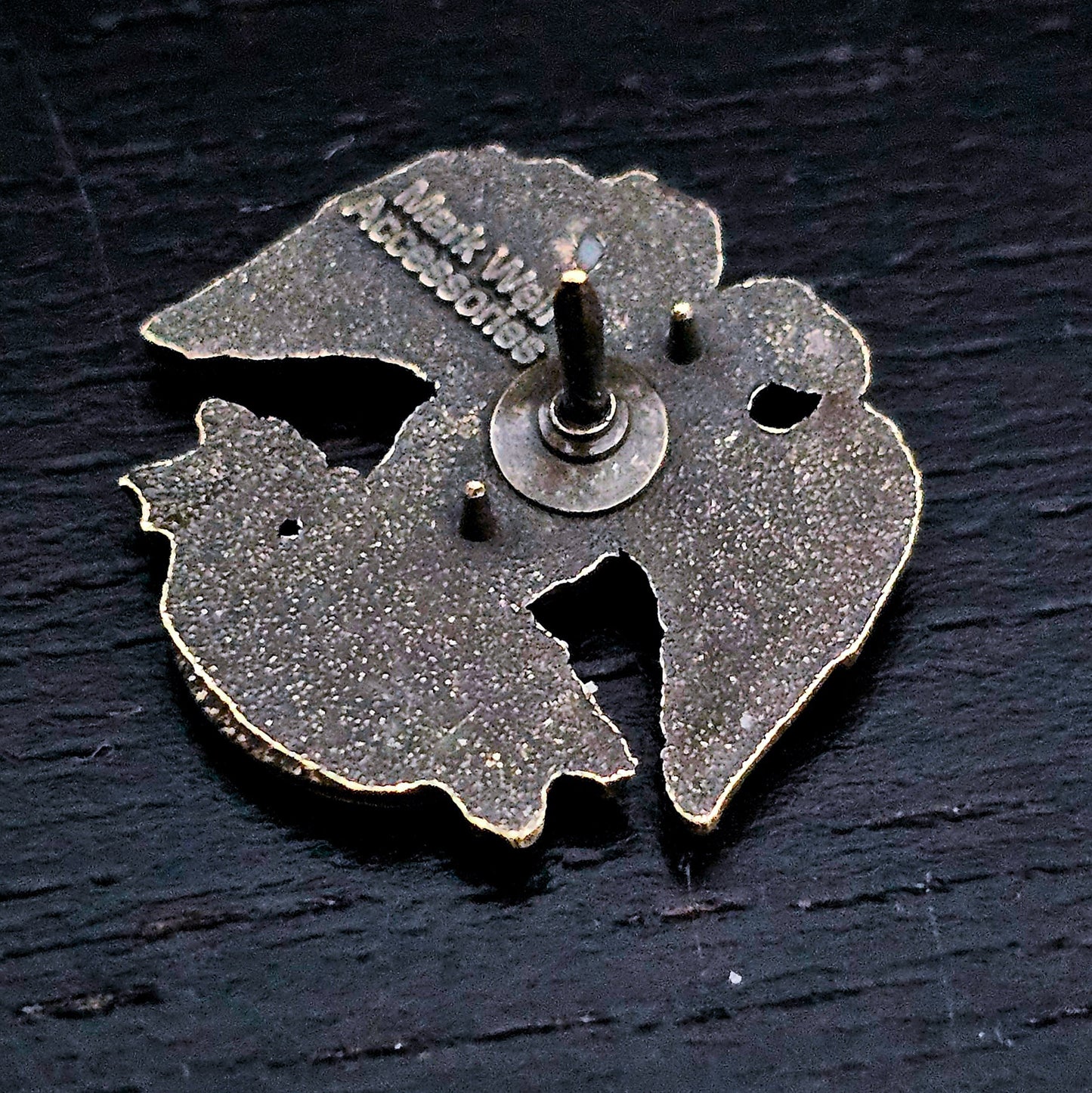 Scottish Rite Consistory Lapel Pin