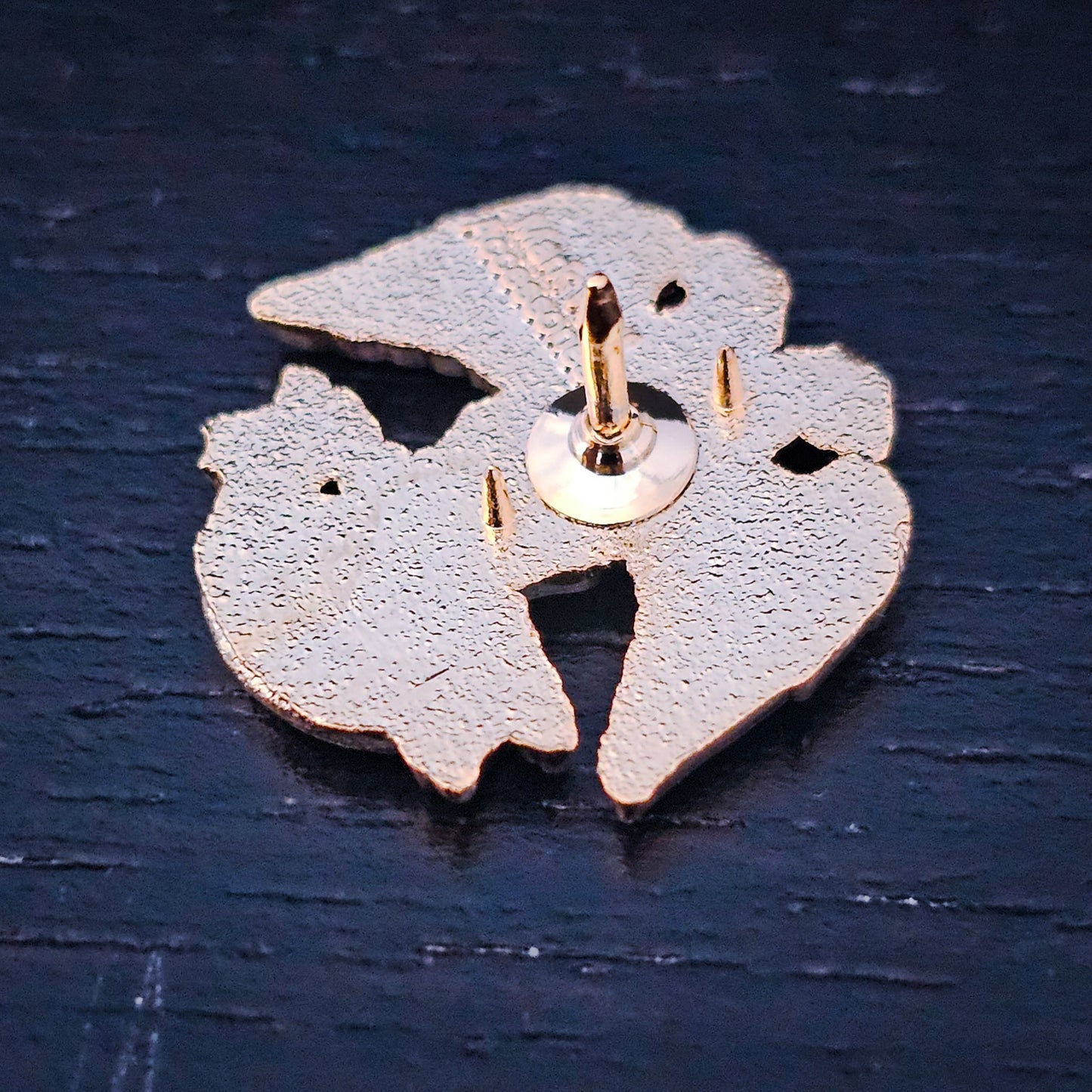 Scottish Rite Consistory Lapel Pin