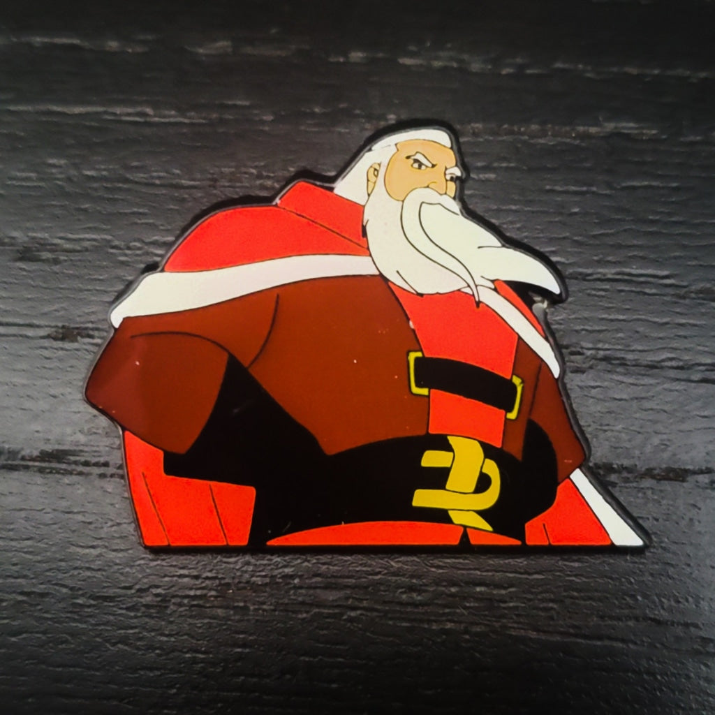 Jólnir / Santa - Yule - Christmas Enamel Pin Original Pin