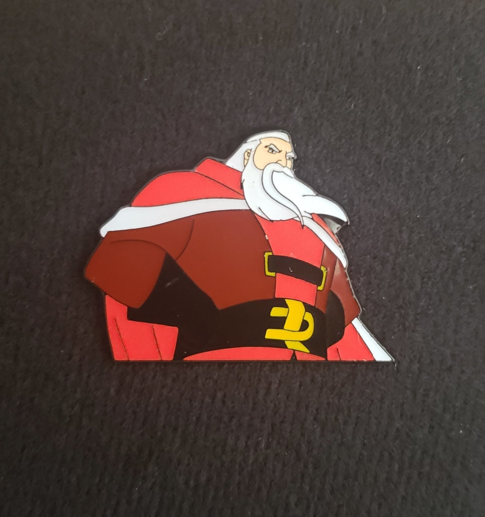 Jólnir / Santa - Yule - Christmas Enamel Pin Original Pin