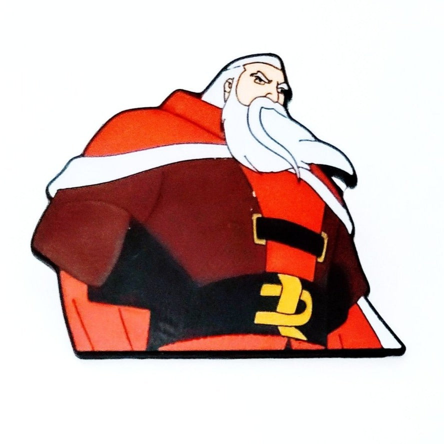 Jólnir / Santa - Yule - Christmas Enamel Pin Original Pin
