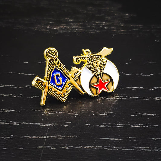 Masonic Shriners Pin Masonic Pin