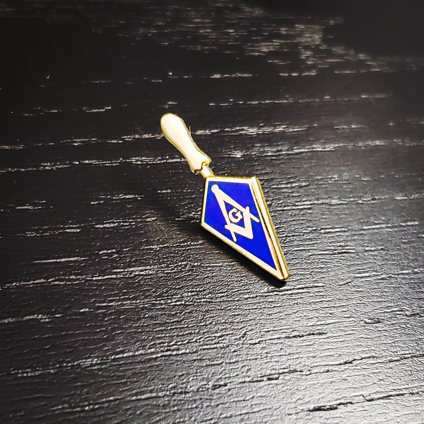 Masonic Trowel Pin Masonic Pin