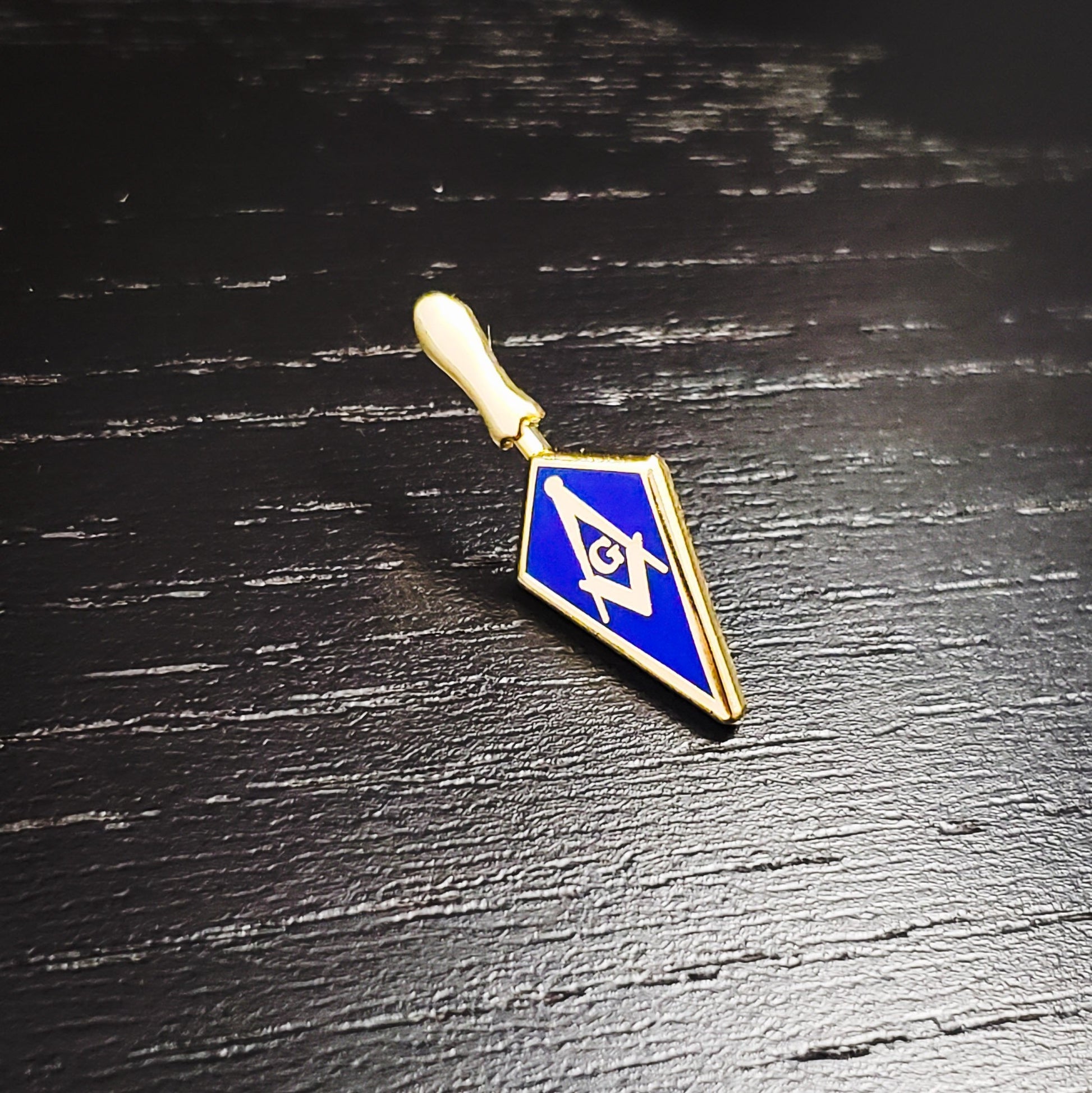 Masonic Trowel Pin Masonic Pin