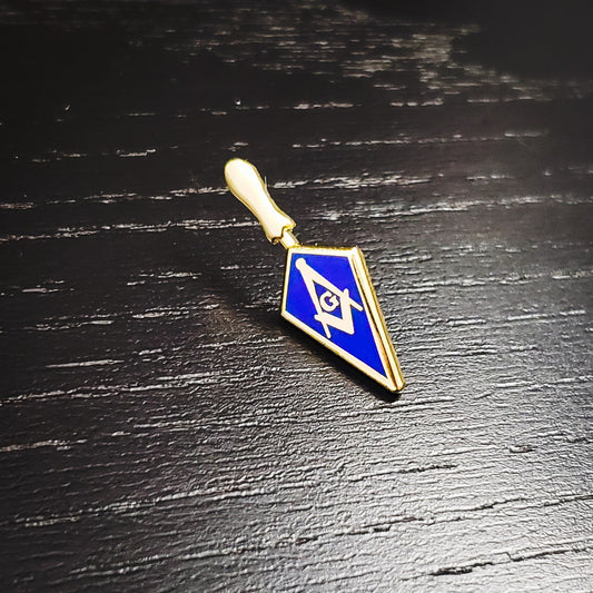 Masonic Trowel Pin Masonic Pin