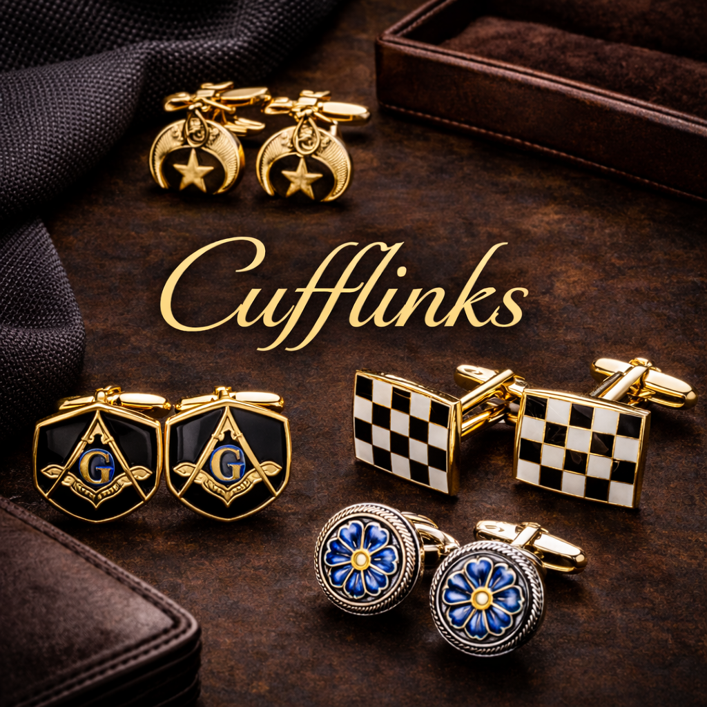 Cufflinks