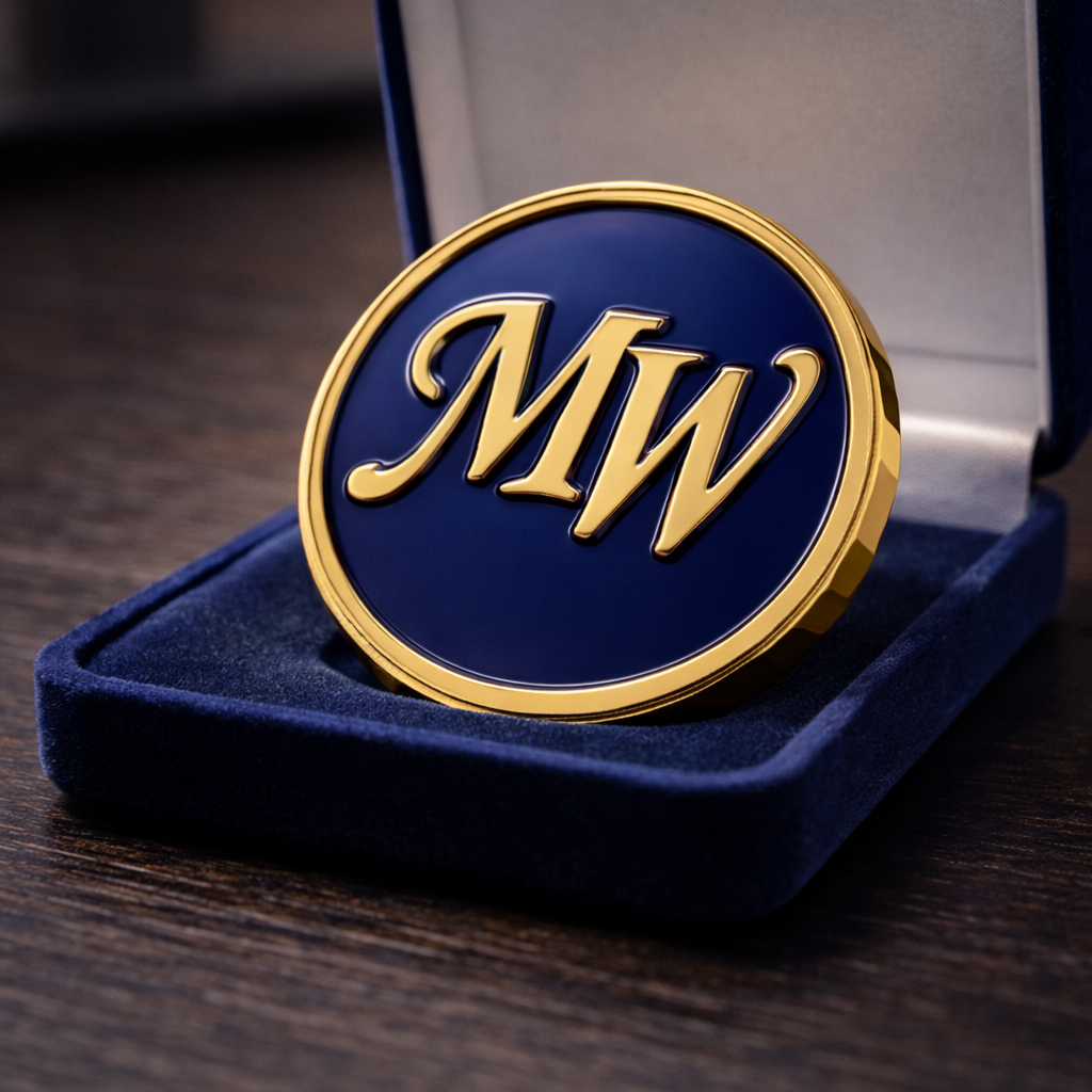 Custom Challenge Coins - Made to Order Challenge Coins