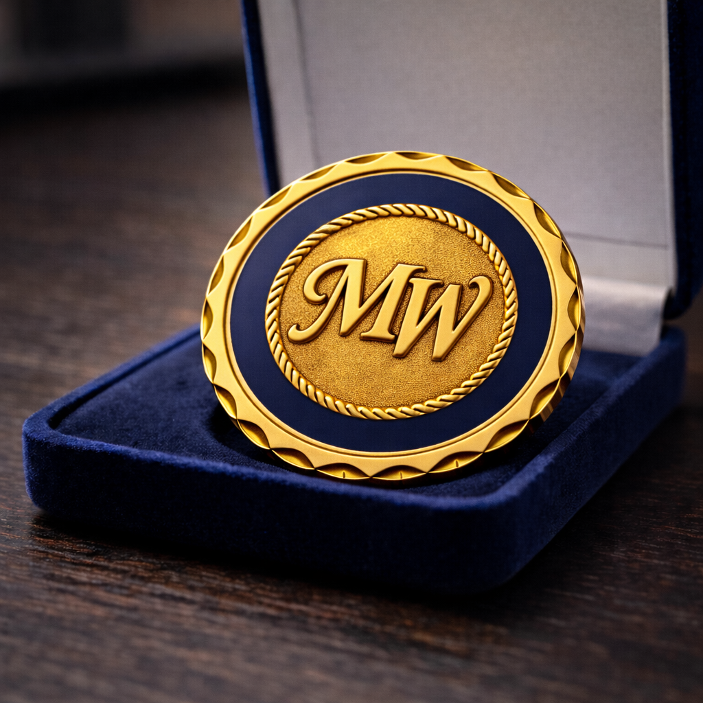 Custom Challenge Coins - Made to Order Challenge Coins
