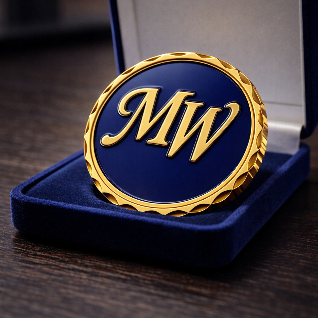 Custom Challenge Coins - Made to Order Challenge Coins