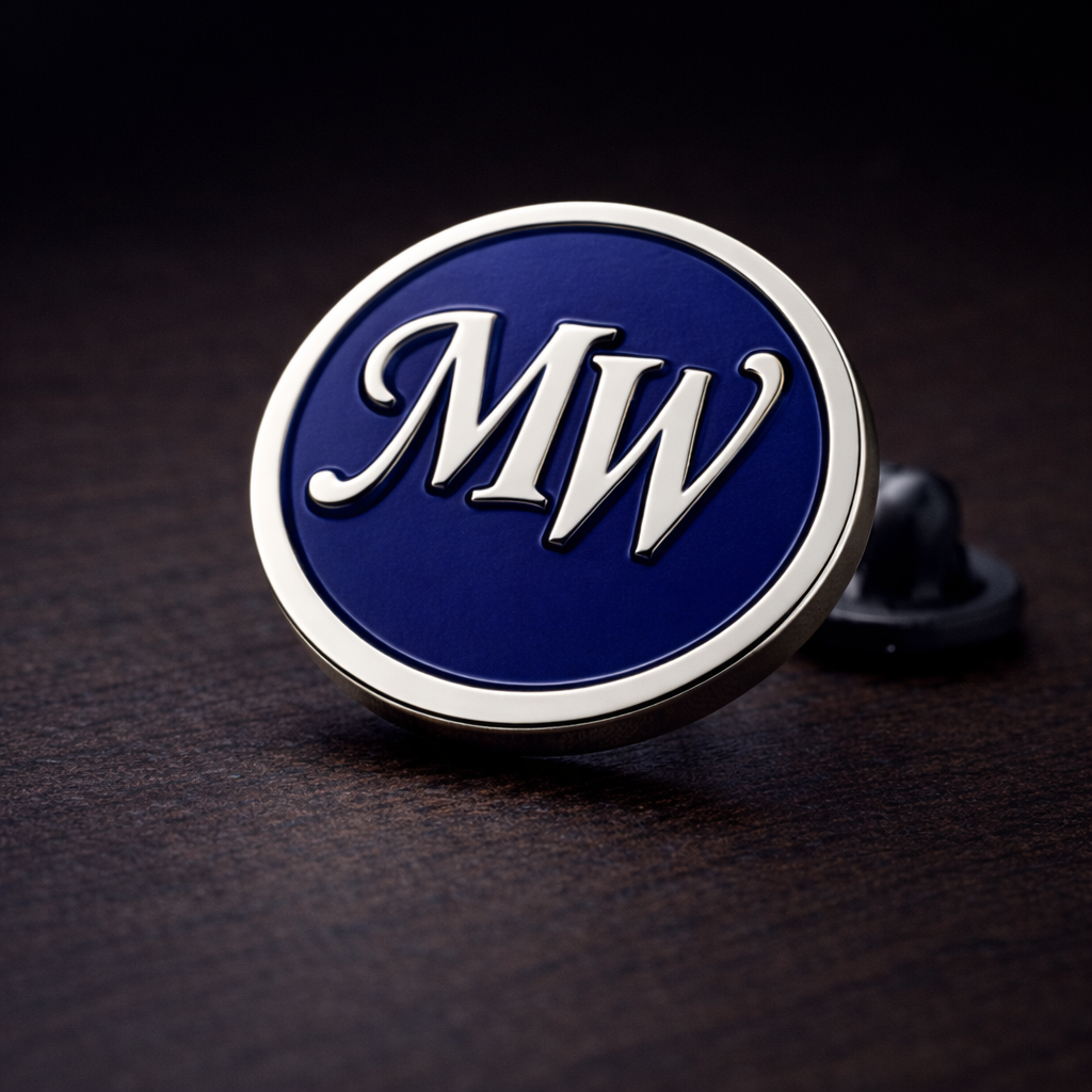 Custom Pins - Made to Order Lapel Pin