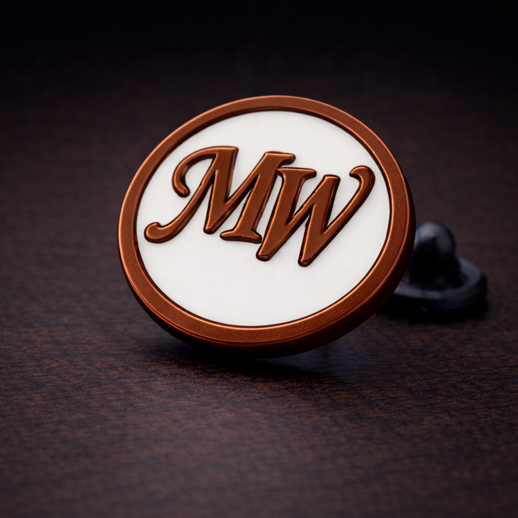 Custom Pins - Made to Order Lapel Pin