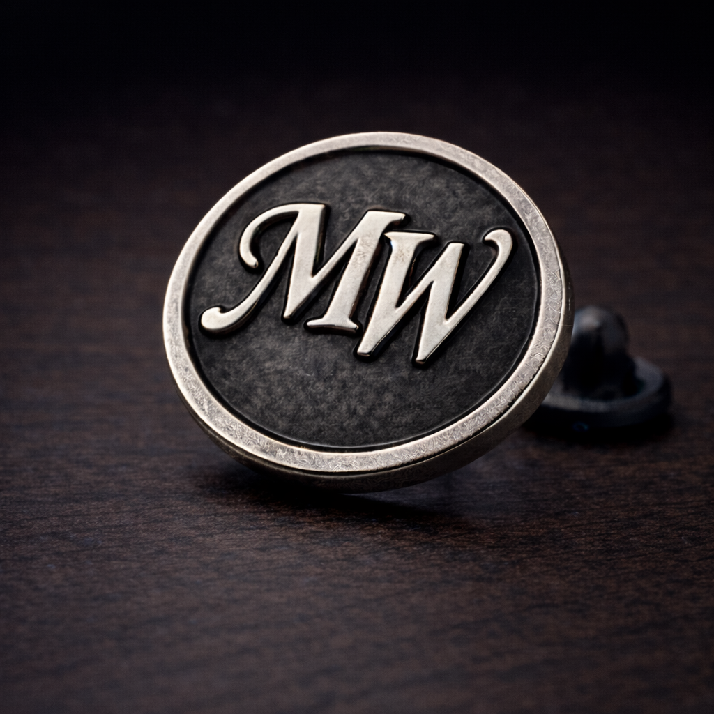 Custom Pins - Made to Order Lapel Pin
