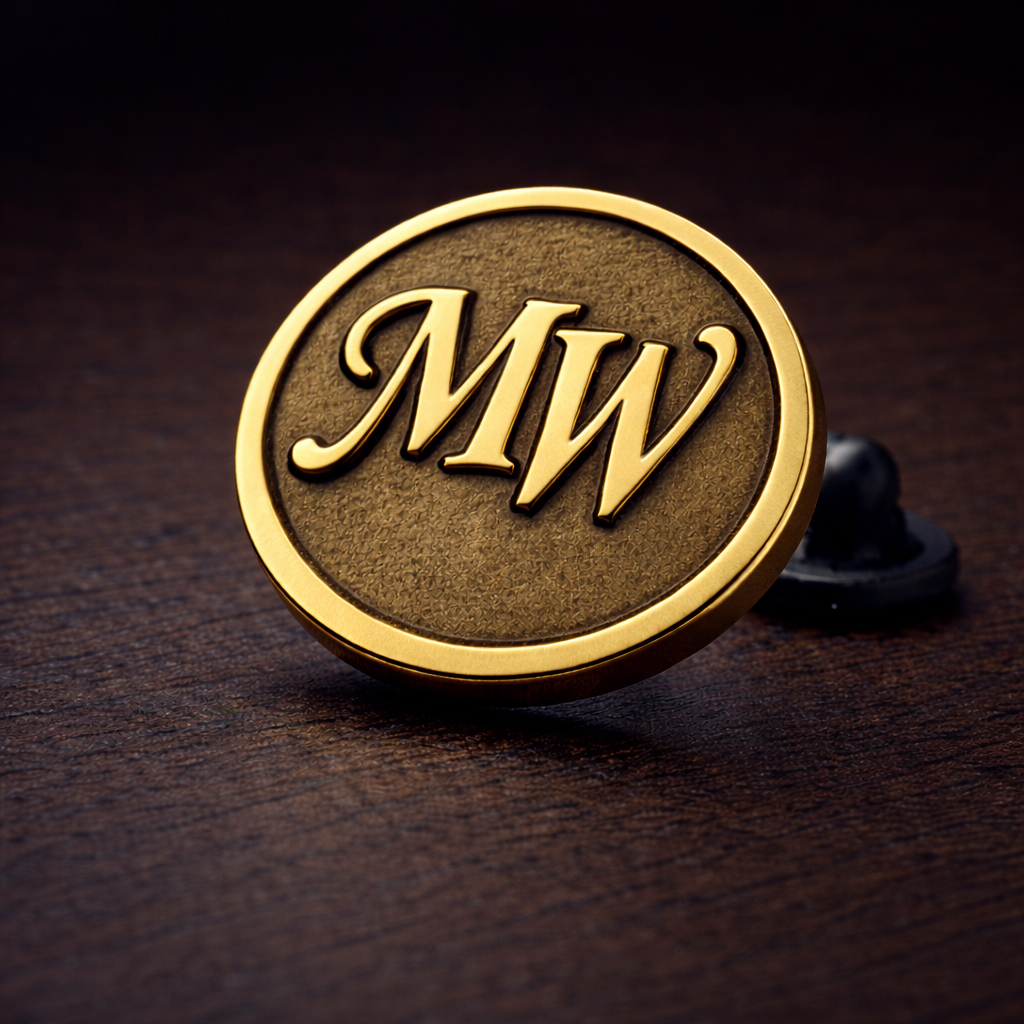 Custom Pins - Made to Order Lapel Pin