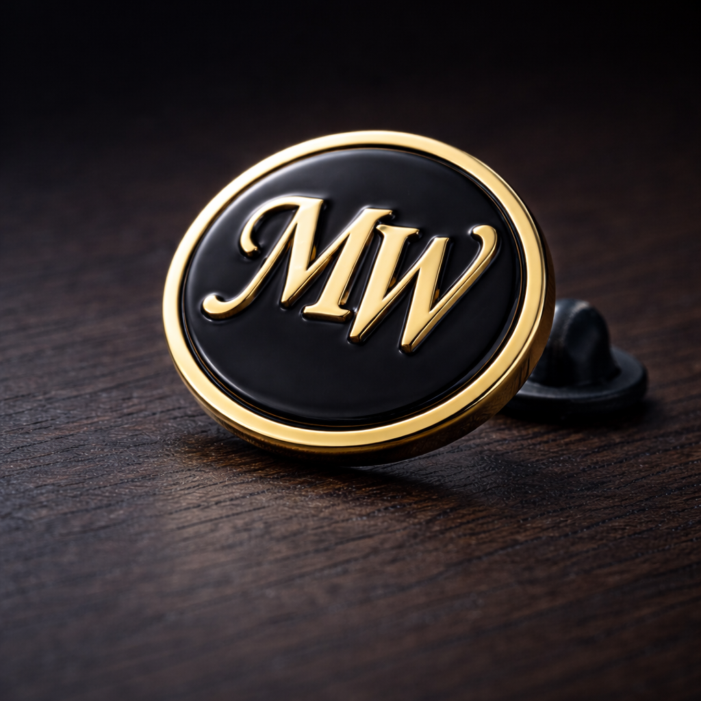 Custom Pins - Made to Order Lapel Pin