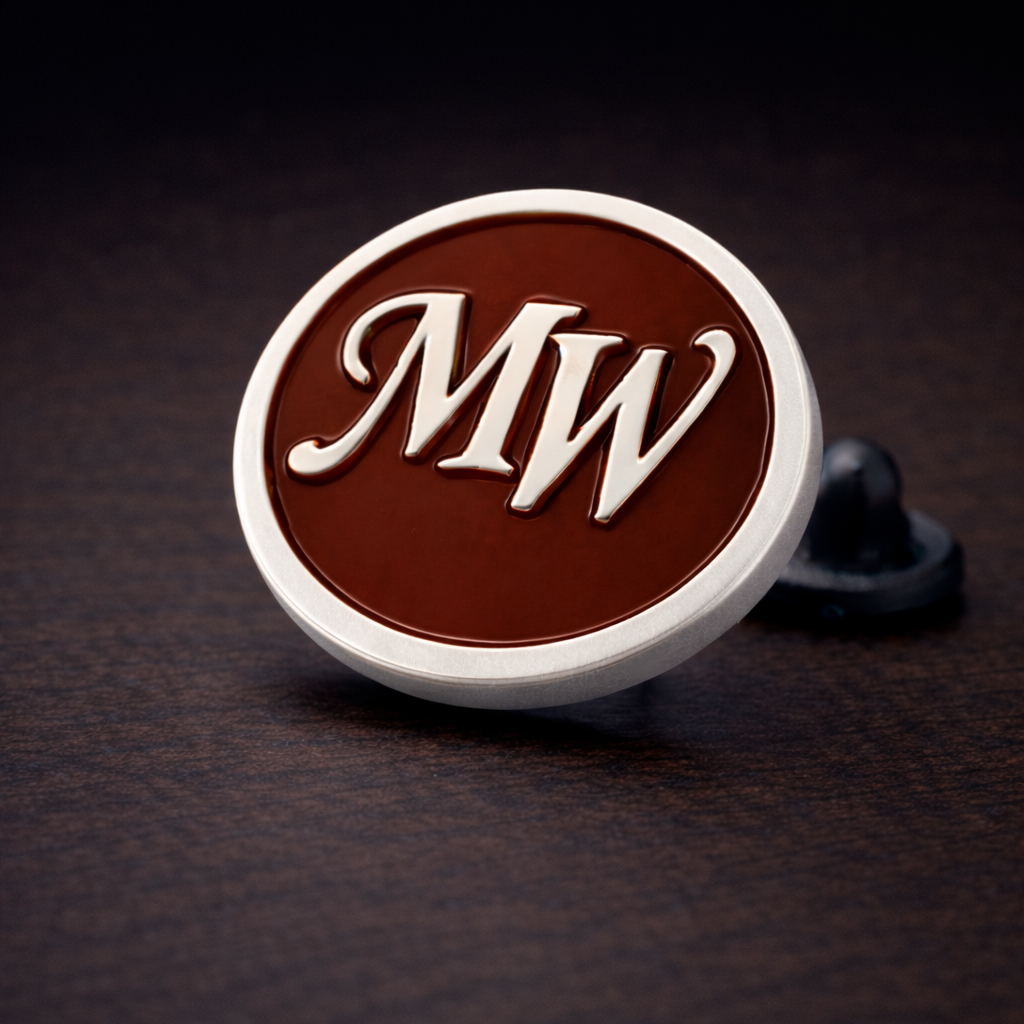 Custom Pins - Made to Order Lapel Pin