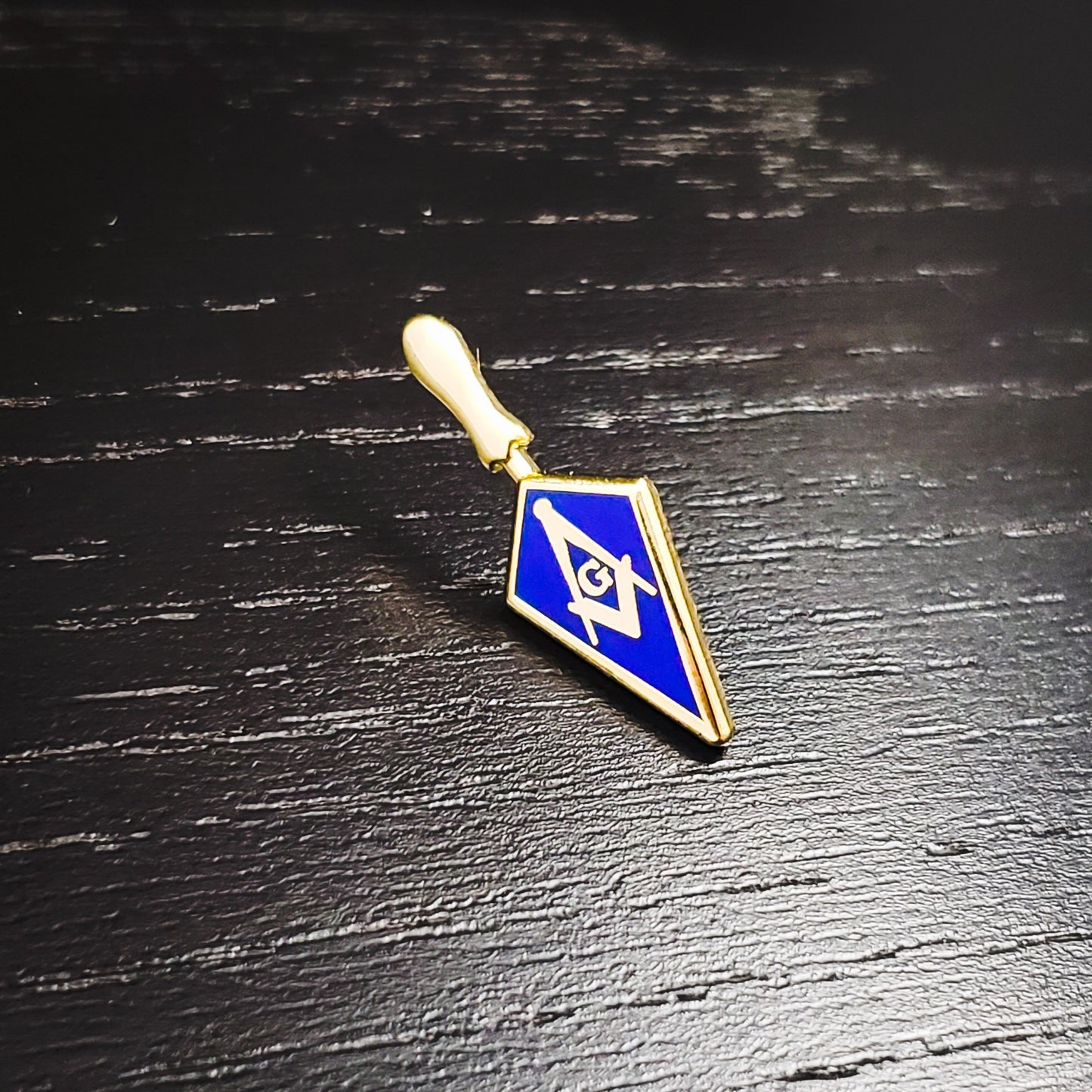 Masonic Trowel Pin Masonic Pin