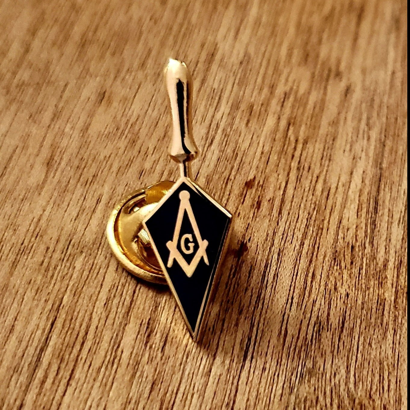 Masonic Trowel Pin