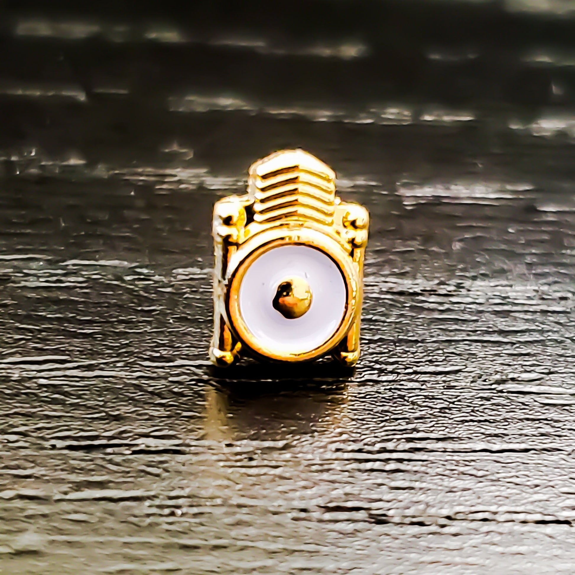 Point Within A Circle Micro Lapel Pin Masonic Pin
